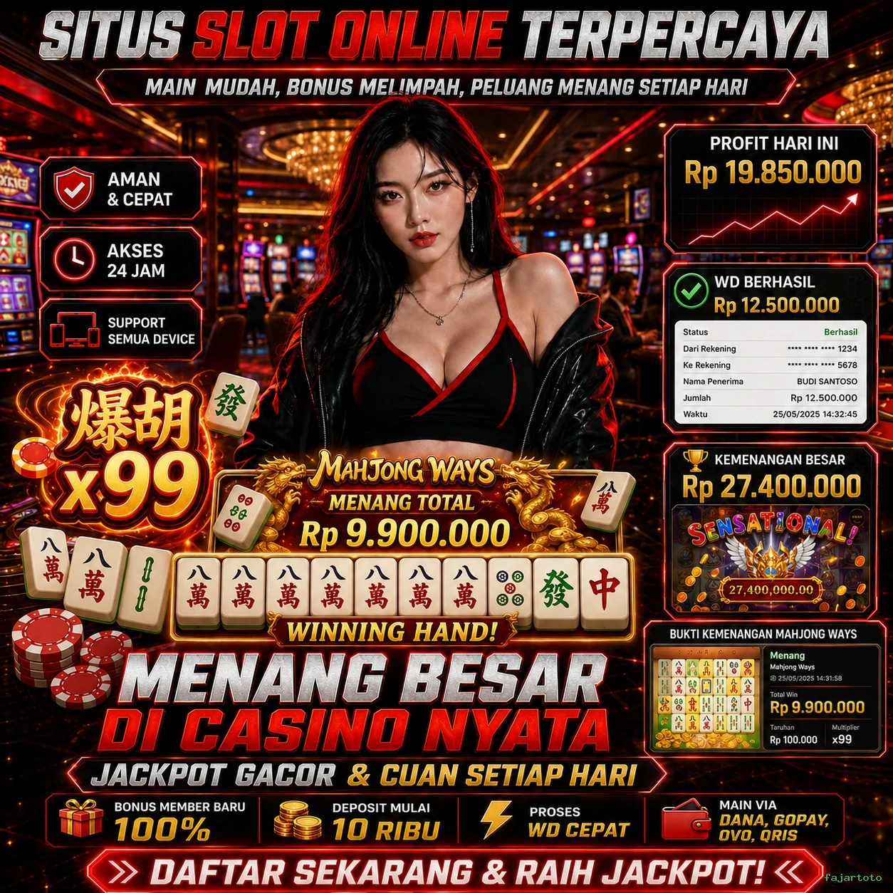 fajartoto